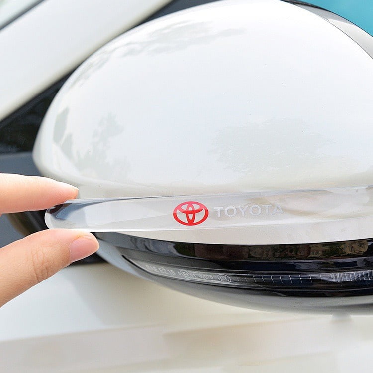 Bảo vệ gương chiếu hậu không bị trầy xước