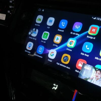 Màn Hình Bravigo 360 Ultimate Xe Brio