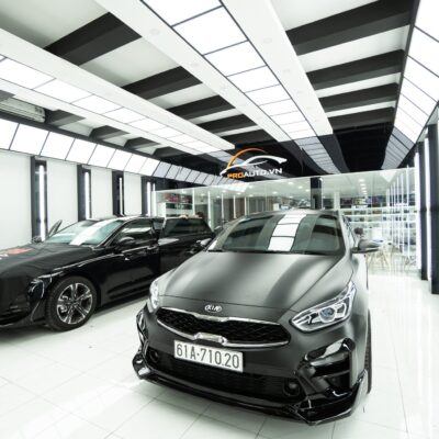 Phim Cách Nhiệt Cronos