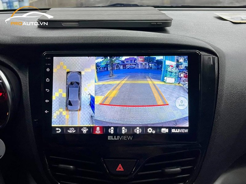 Camera ô tô Elliview