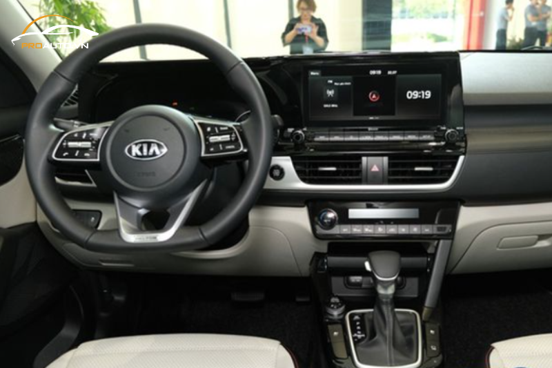 Giá dán PPF nội thất cho xe Kia Seltos mới nhất - Ảnh 3