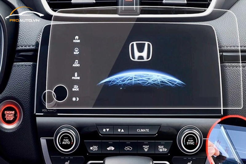 Lợi ích không thể bỏ qua khi dán PPF nội thất xe Honda City