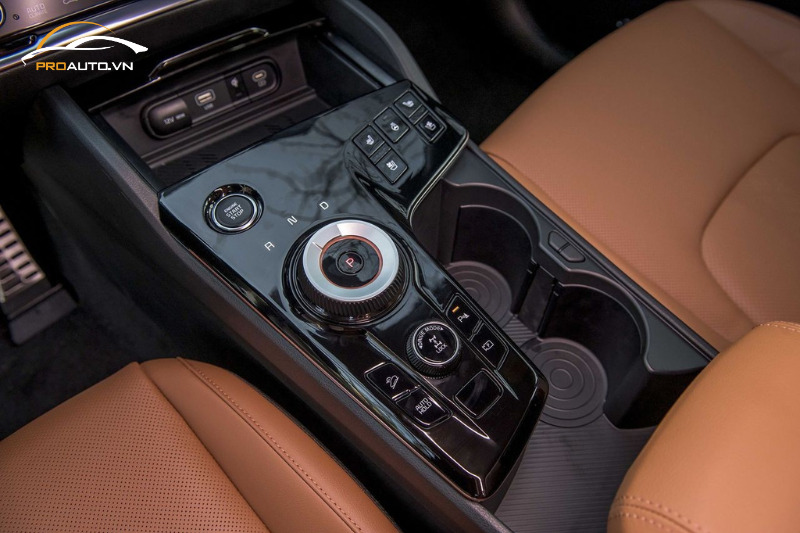 Lợi ích không thể bỏ qua khi dán PPF nội thất xe Kia Sportage