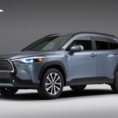 Giá dán PPF nội thất cho xe Toyota Cross mới nhất