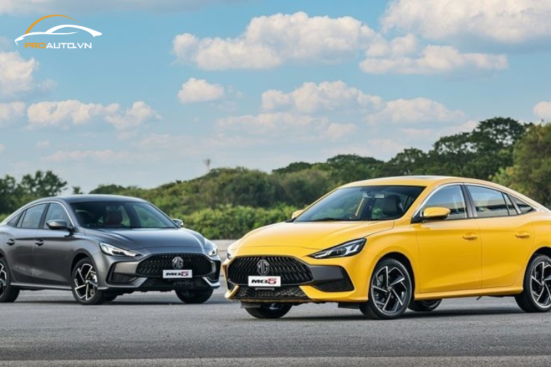 Giá dán PPF nội thất cho xe MG5 mới nhất