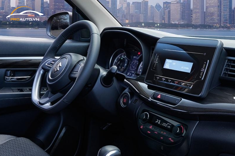 Lợi ích không thể bỏ qua khi dán PPF nội thất xe Suzuki XL7