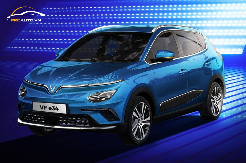 Giá dán PPF nội thất cho xe Vinfast VF 34 mới nhất