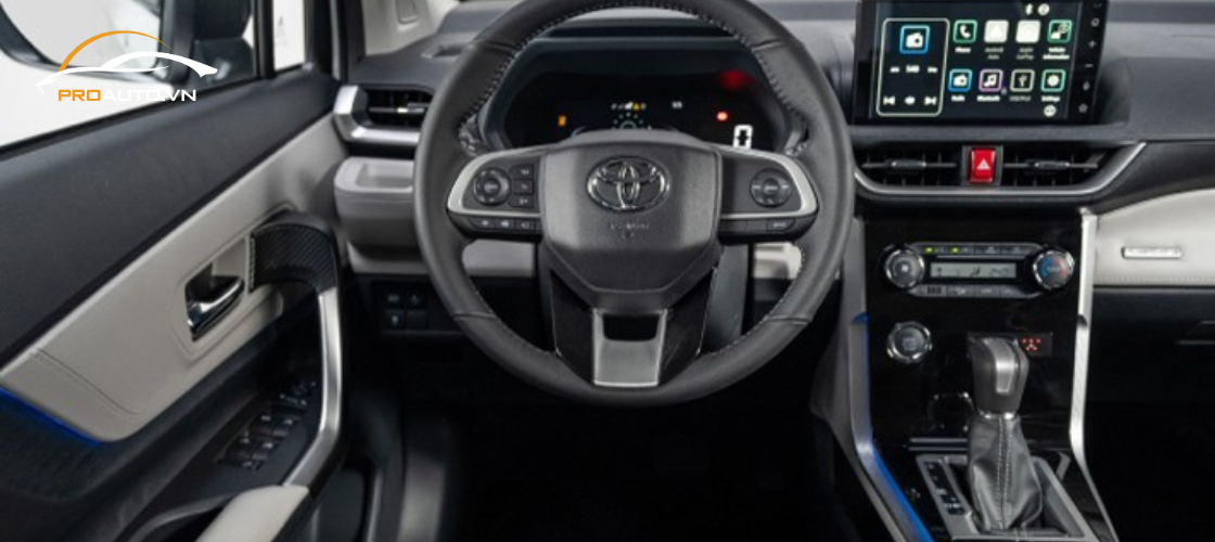 Lợi ích không thể bỏ qua khi dán PPF nội thất xe Toyota Veloz