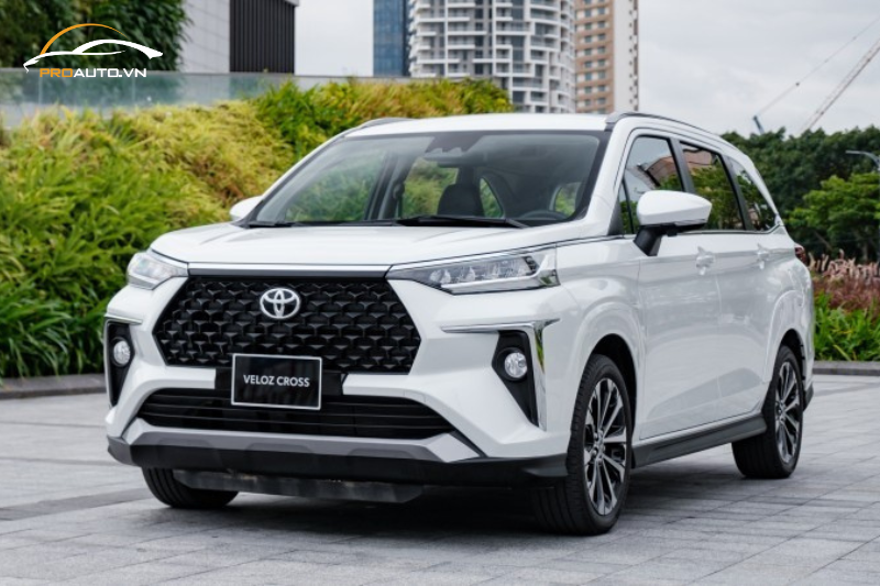 Giá dán PPF nội thất cho xe Toyota Veloz mới nhất  