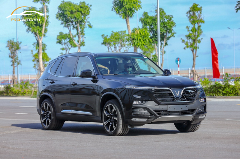 Giá dán PPF nội thất cho xe Vinfast Lux SA mới nhất