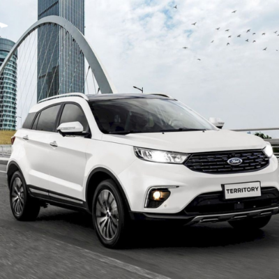 Giá dán PPF nội thất cho xe Ford Territory mới nhất