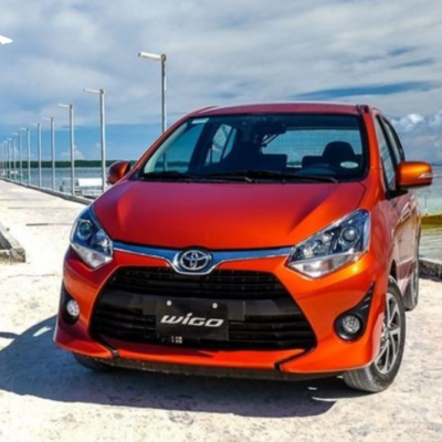 Giá dán PPF nội thất cho xe Toyota Wigo mới nhất