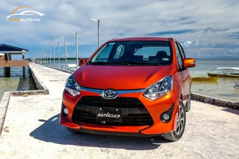 Giá dán PPF nội thất cho xe Toyota Wigo mới nhất 