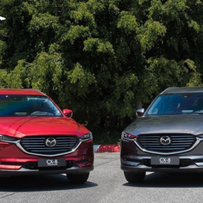 Giá dán PPF nội thất cho xe Mazda CX8 mới nhất