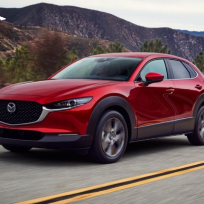 Giá dán PPF nội thất cho xe Mazda CX30 mới nhất