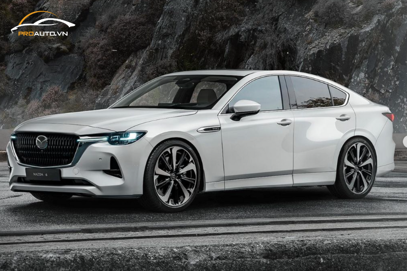 Giá dán PPF nội thất cho xe MAZDA 6 mới nhất 