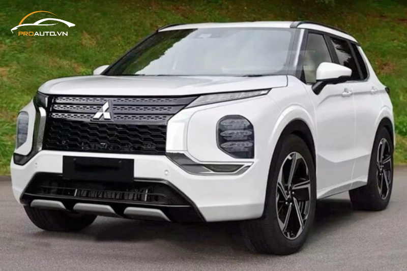 Giá dán PPF nội thất cho xe Mitsubishi Outlander mới nhất 