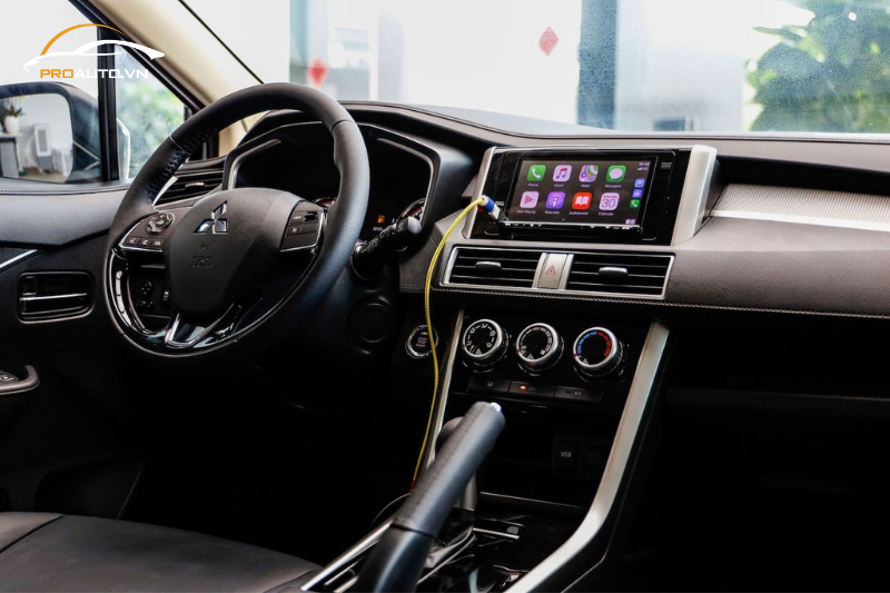 Lợi ích không thể bỏ qua khi dán PPF nội thất xe Mitsubishi Xpander