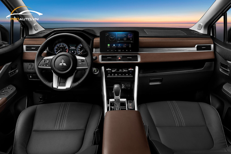 Có nên dán PPF nội thất xe Mitsubishi Xpander?