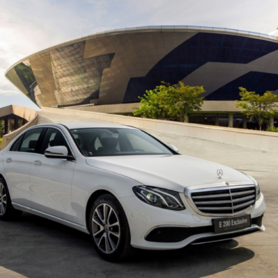 Giá dán PPF nội thất cho xe Mercedes E200 mới nhất 