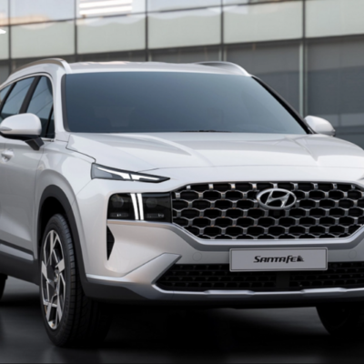 Giá dán PPF nội thất cho xe Hyundai Santafe mới nhất