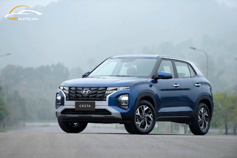 Giá dán PPF nội thất cho xe Hyundai Creta mới nhất