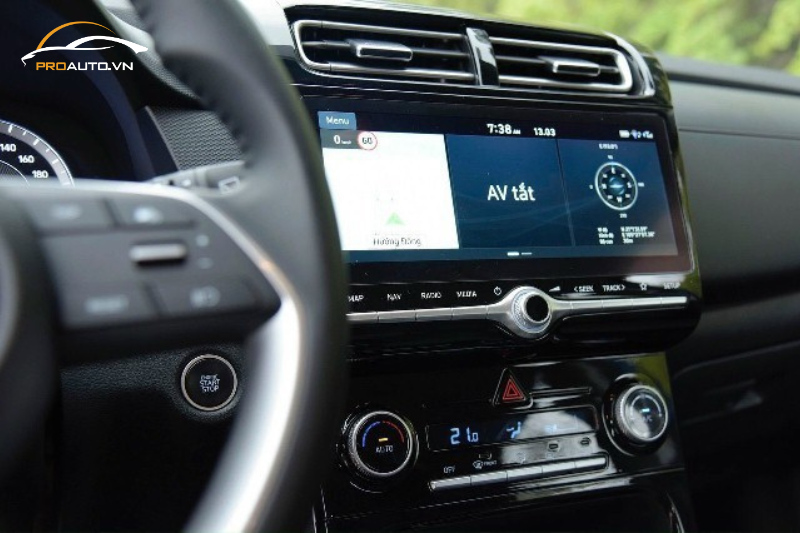 Lợi ích không thể bỏ qua khi dán PPF nội thất xe Hyundai Creta