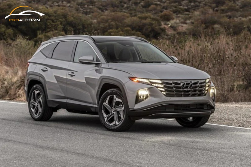 Giá dán PPF nội thất cho xe Hyundai Tucson mới nhất