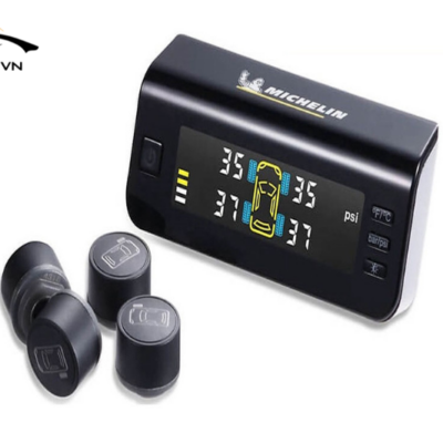 Cảm biến áp suất lốp Michelin là gì?