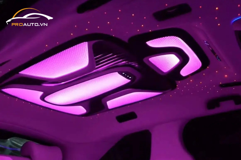 Chế độ màu tuần hoàn, màu đơn linh hoạt