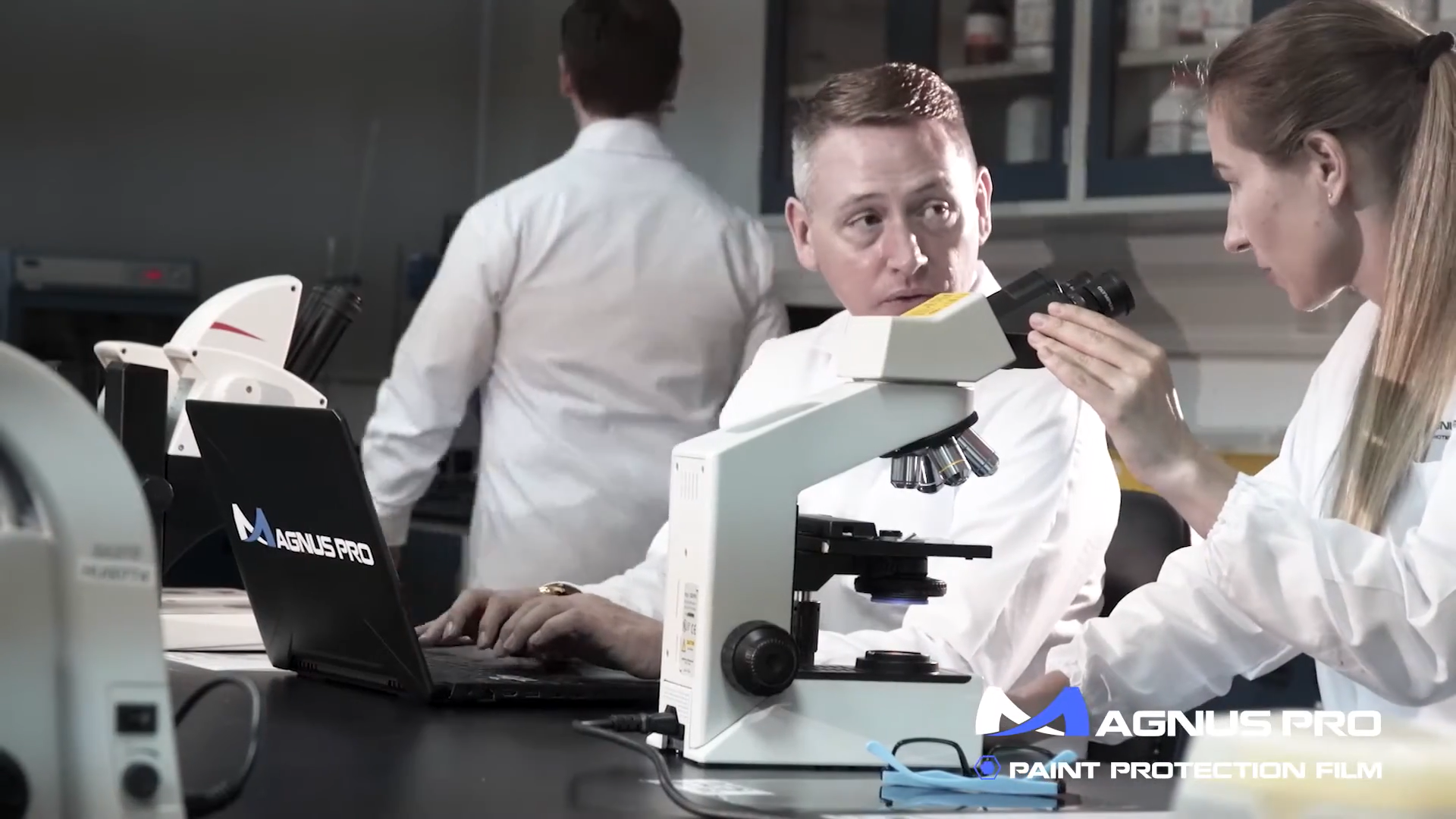 Chuyên gia nghiên cứu PPF Magnus Pro