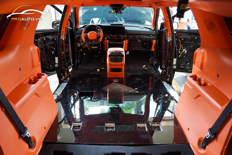 Đặc điểm của sàn Marble