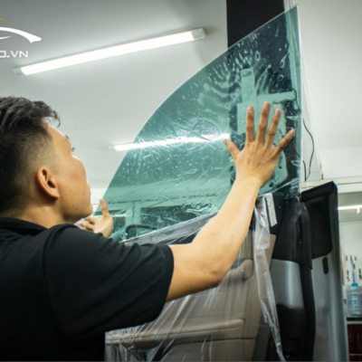 Dán phim cách nhiệt cho ô tô tại PROAUTO.VN