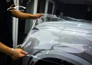 Dán PPF SAP ngoại thất tặng PPF SAP ngoại thất cực xịn