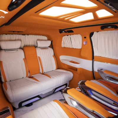 Đèn trần cánh bướm có chức năng điều khiển cảm ứng