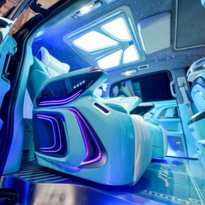 Đèn trần cánh bướm là gì?