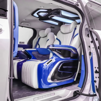 Đèn trần tàu vũ trụ - Điểm nhấn ấn tượng cho không gian nội thất ô tô