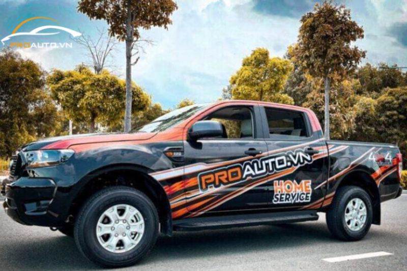 Dịch vụ thi công lắp màn hình Android ICAR Elliview UE Lite tại nhà