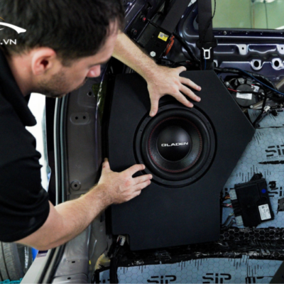 Những giải pháp nâng cấp âm thanh xe Vinfast Fadil tốt nhất hiện nay