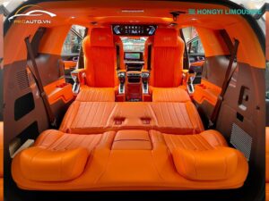 Có nên Độ limousine Mercedes GLS