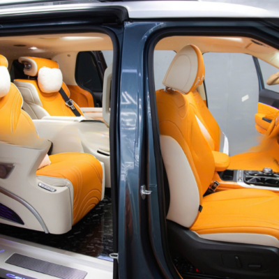 Ghế Limousine MIKA 5.0