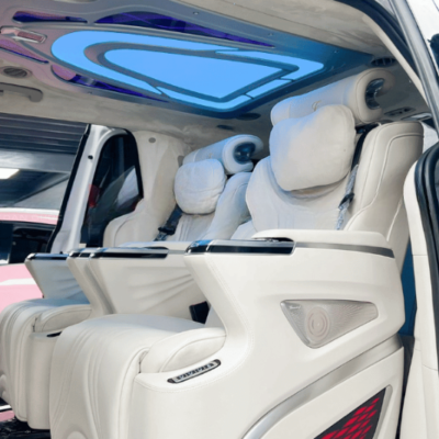 Ghế Limousine MIKA 5.0 chính hãng