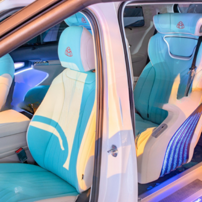 Ghế Limousine MIKA 6.0