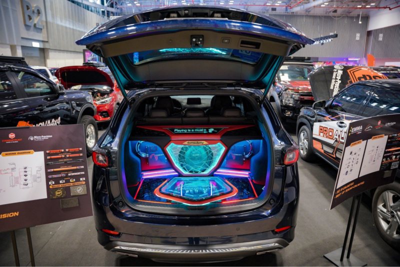 Giải Ba Phân Khúc SQ S-4000