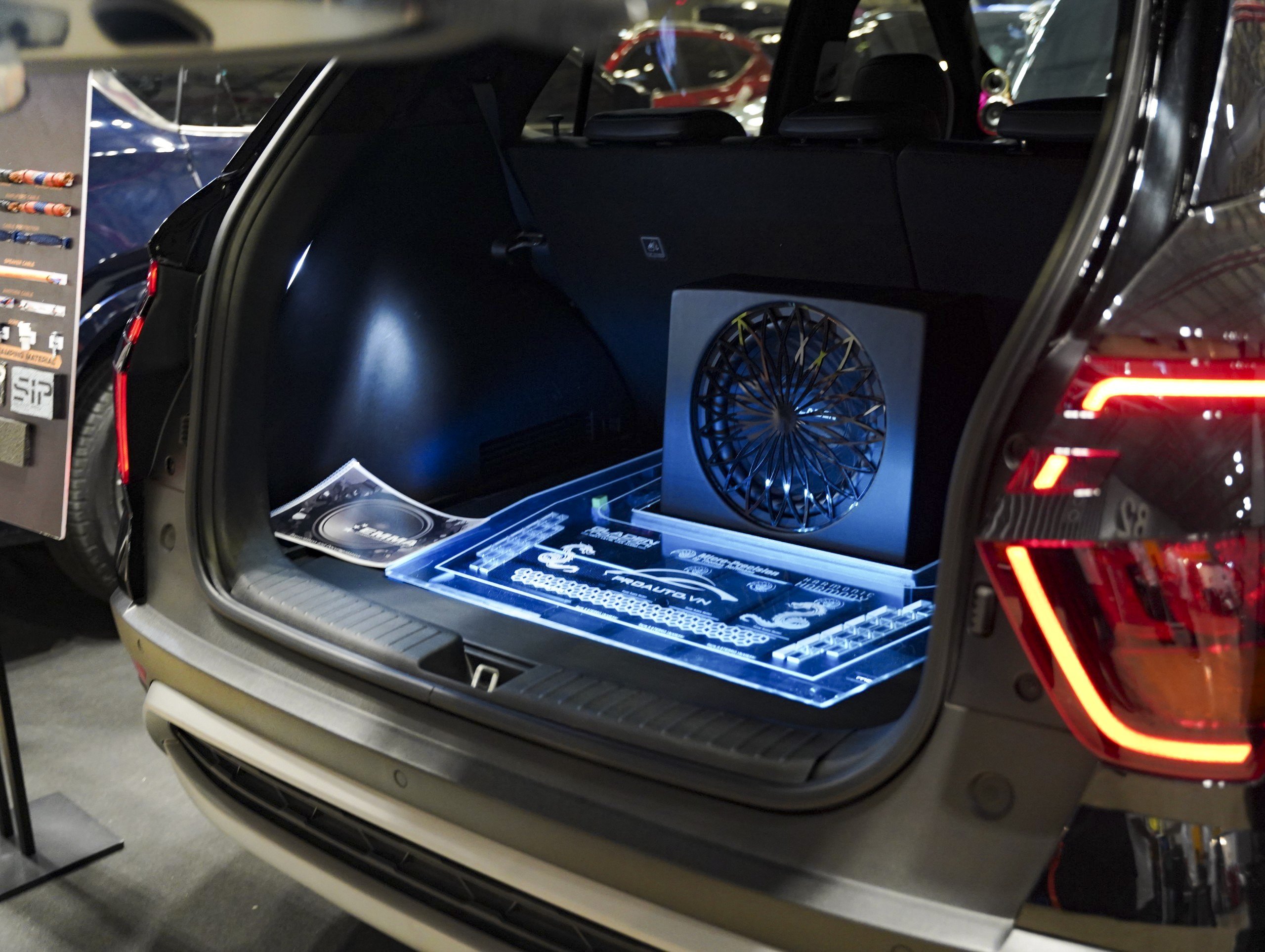 Hyundai Creta - Vô địch SQ S-Unlimited tại EMMA Vietnam 2024