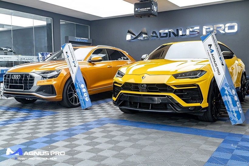 Khuyến mãi đặc biệt! Giảm ngay 20% khi dán PPF Magnus Pro cho xe ô tô