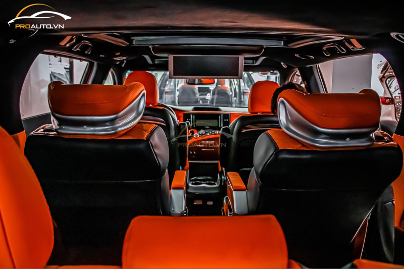 Kinh nghiệm bọc ghế da ô tô