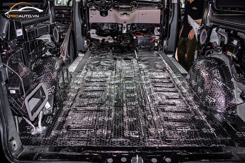 Kinh nghiệm chống ù xe ô tô