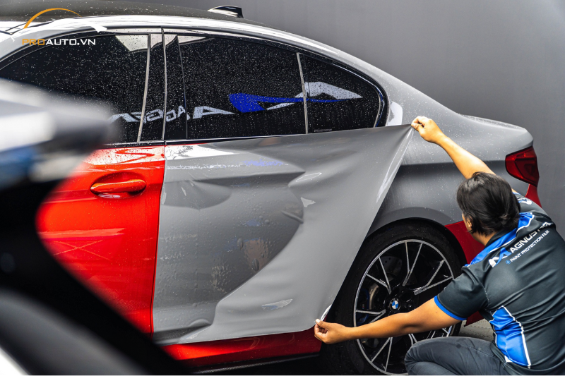 Kinh nghiệm nâng đời BMW dành cho các anh em