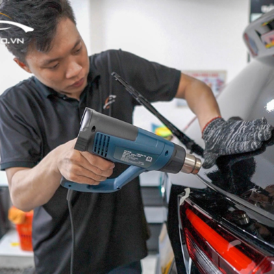 Kinh nghiệm sử dụng phim cách nhiệt FSK